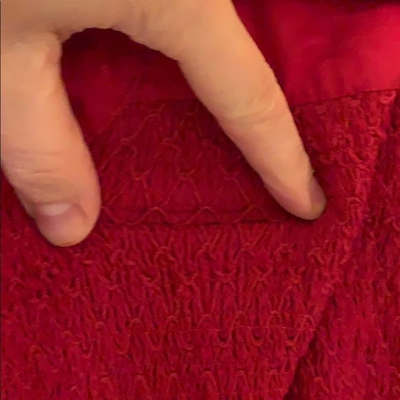 Anthropologie Maeve holiday dress - Picture 6 of 8